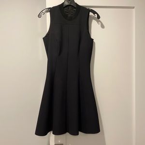 Theyskens Theory black dress size 2
